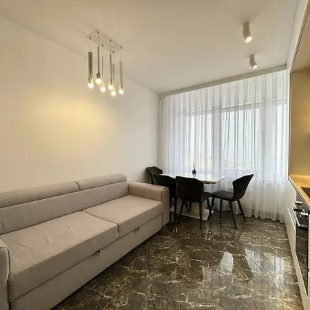Apartment 45 Pearl 2 Bedrooms Disign