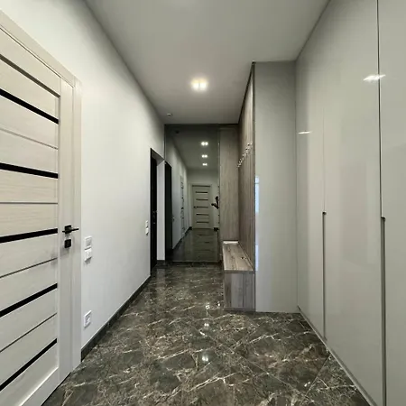 45 Pearl 2 Bedrooms Disign Odesa