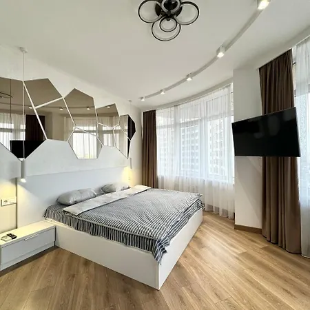 45 Pearl 2 Bedrooms Disign *