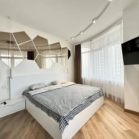 Apartment 45 Pearl 2 Bedrooms Disign