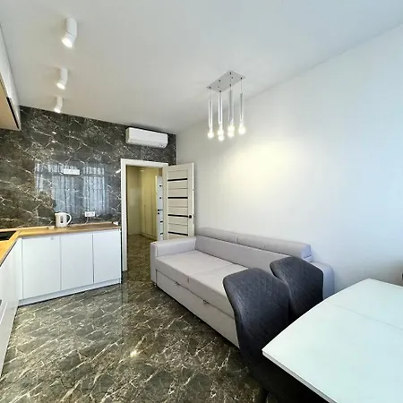 아파트 45 Pearl 2 Bedrooms Disign *