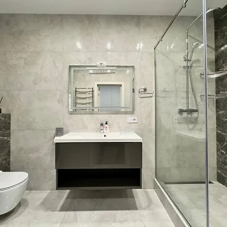 45 Pearl 2 Bedrooms Disign * Odesa