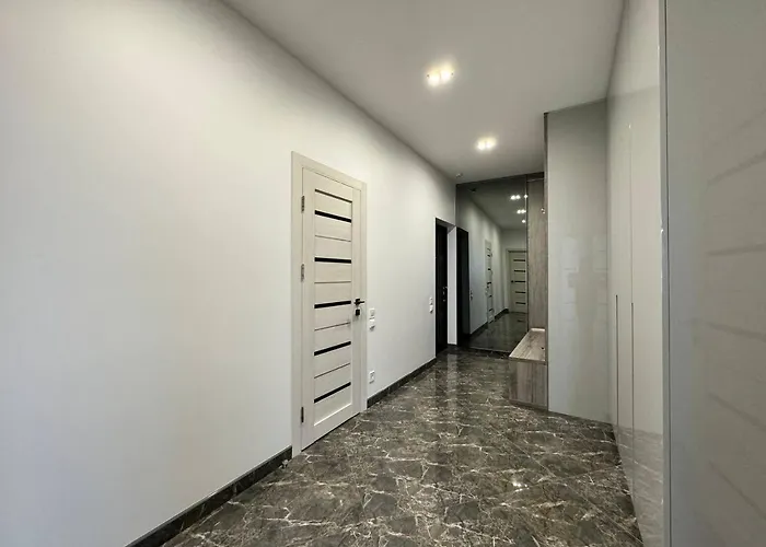 45 Pearl 2 Bedrooms Disign Lägenhet *