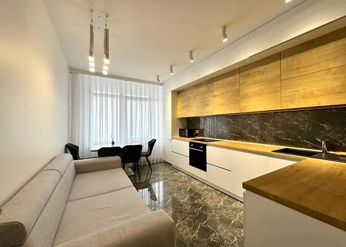 45 Pearl 2 Bedrooms Disign * Odessza