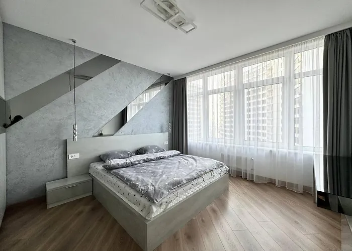 45 Pearl 2 Bedrooms Disign * 오데사