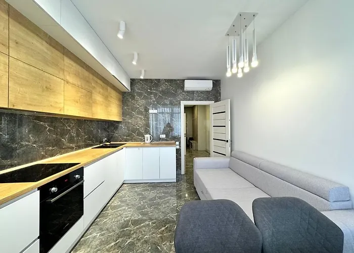 45 Pearl 2 Bedrooms Disign