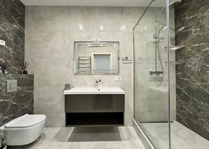 45 Pearl 2 Bedrooms Disign * Odessza