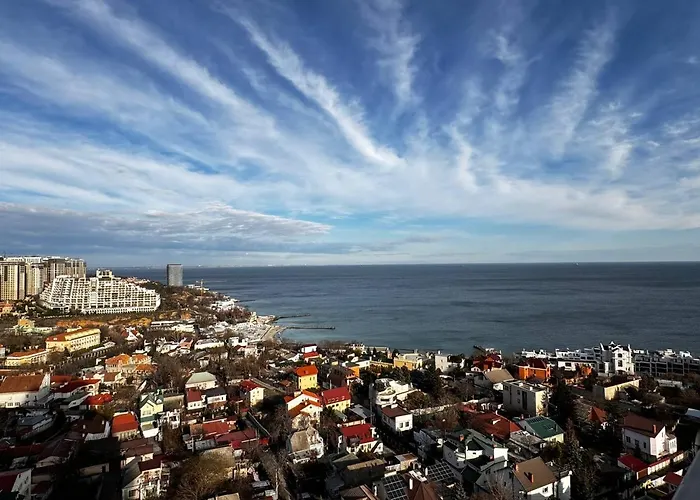 Lägenhet 45 Pearl 2 Bedrooms Disign