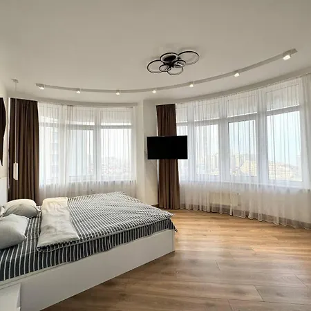 45 Pearl 2 Bedrooms Disign Apartman *