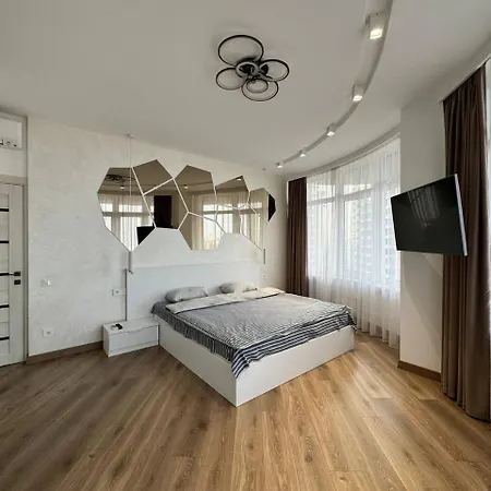 Appartement 45 Pearl 2 Bedrooms Disign *