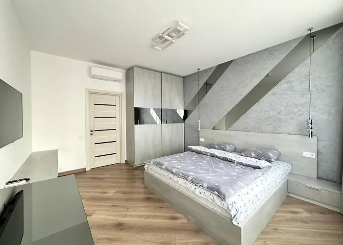 45 Pearl 2 Bedrooms Disign Appartement