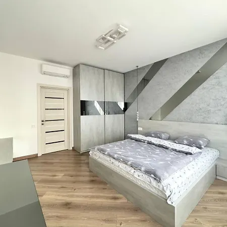 45 Pearl 2 Bedrooms Disign Lägenhet
