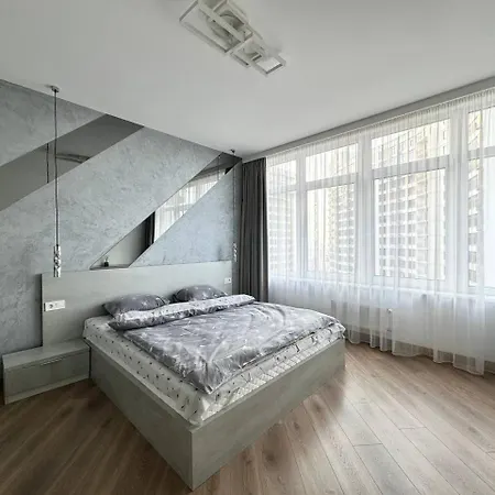 45 Pearl 2 Bedrooms Disign * Одеса